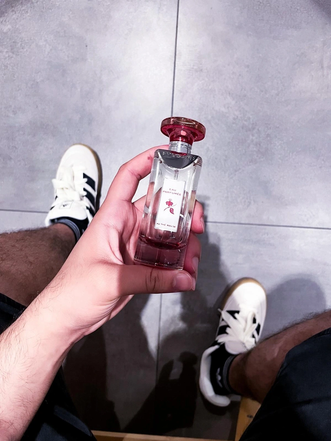 Bvlgari Eau Parfumee Au The Rouge