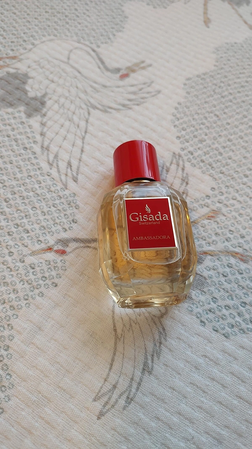 Gisada Ambassadora
