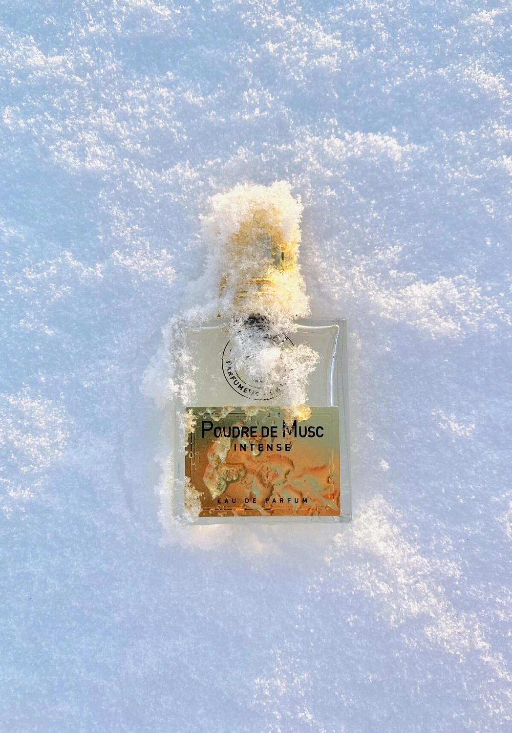 Nicolaï Poudre de Musc Intense