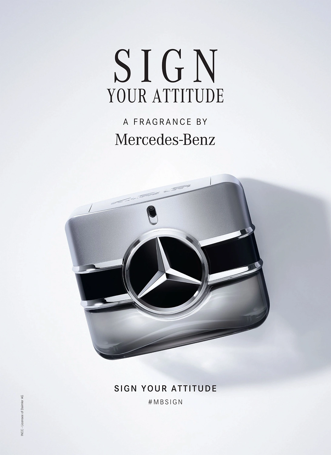 Mercedes-Benz Sign Your Attitude