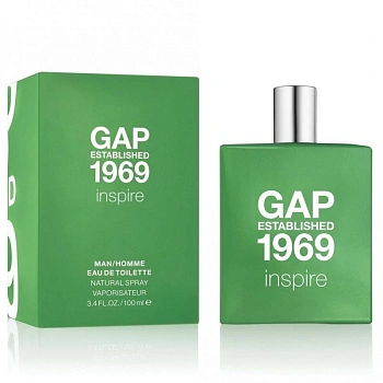 Фото Gap 1969 Inspire
