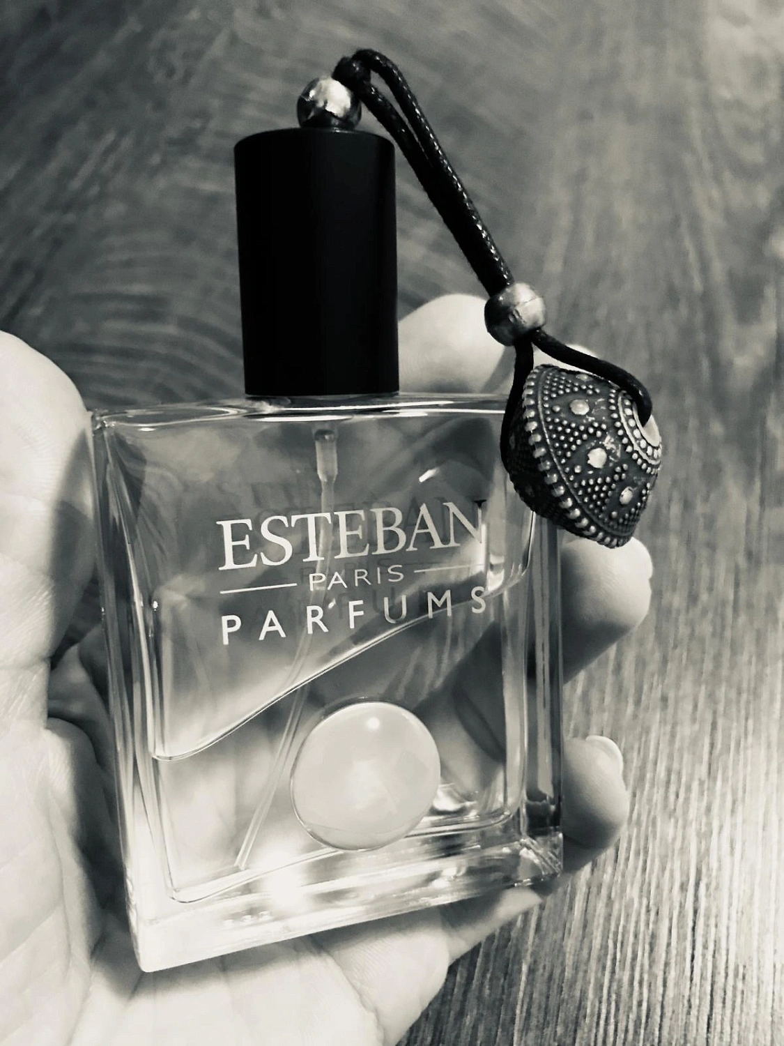 Esteban Patchouli