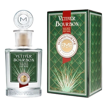 Фото Monotheme Fine Fragrances Venezia Vetiver Bourbon