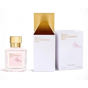 Фото Maison Francis Kurkdjian L'eau A la Rose