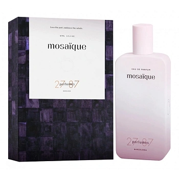 27 87 Perfumes Mosaique парфюмерная вода 87 мл