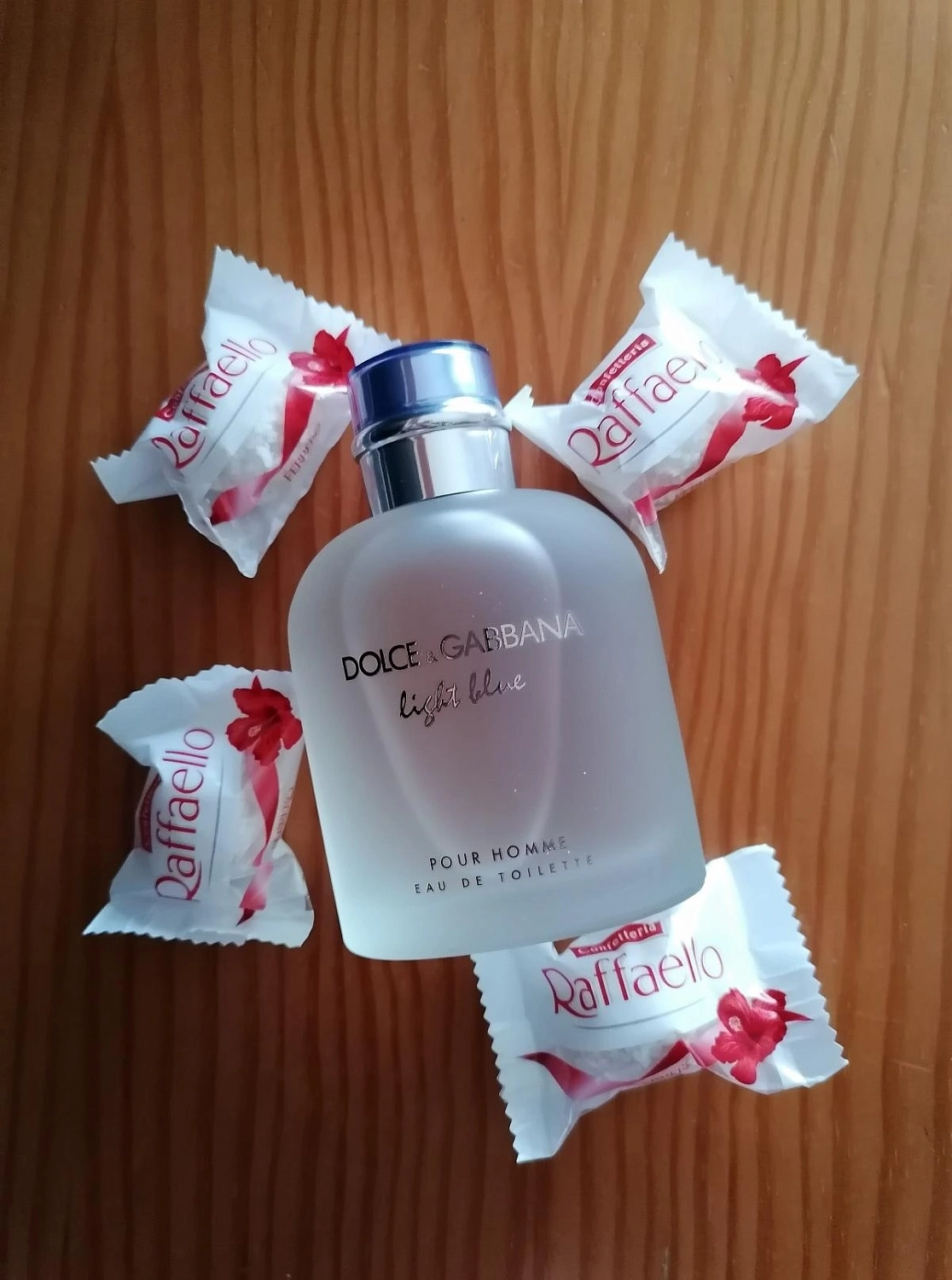 Dolce & Gabbana Light Blue Pour Homme