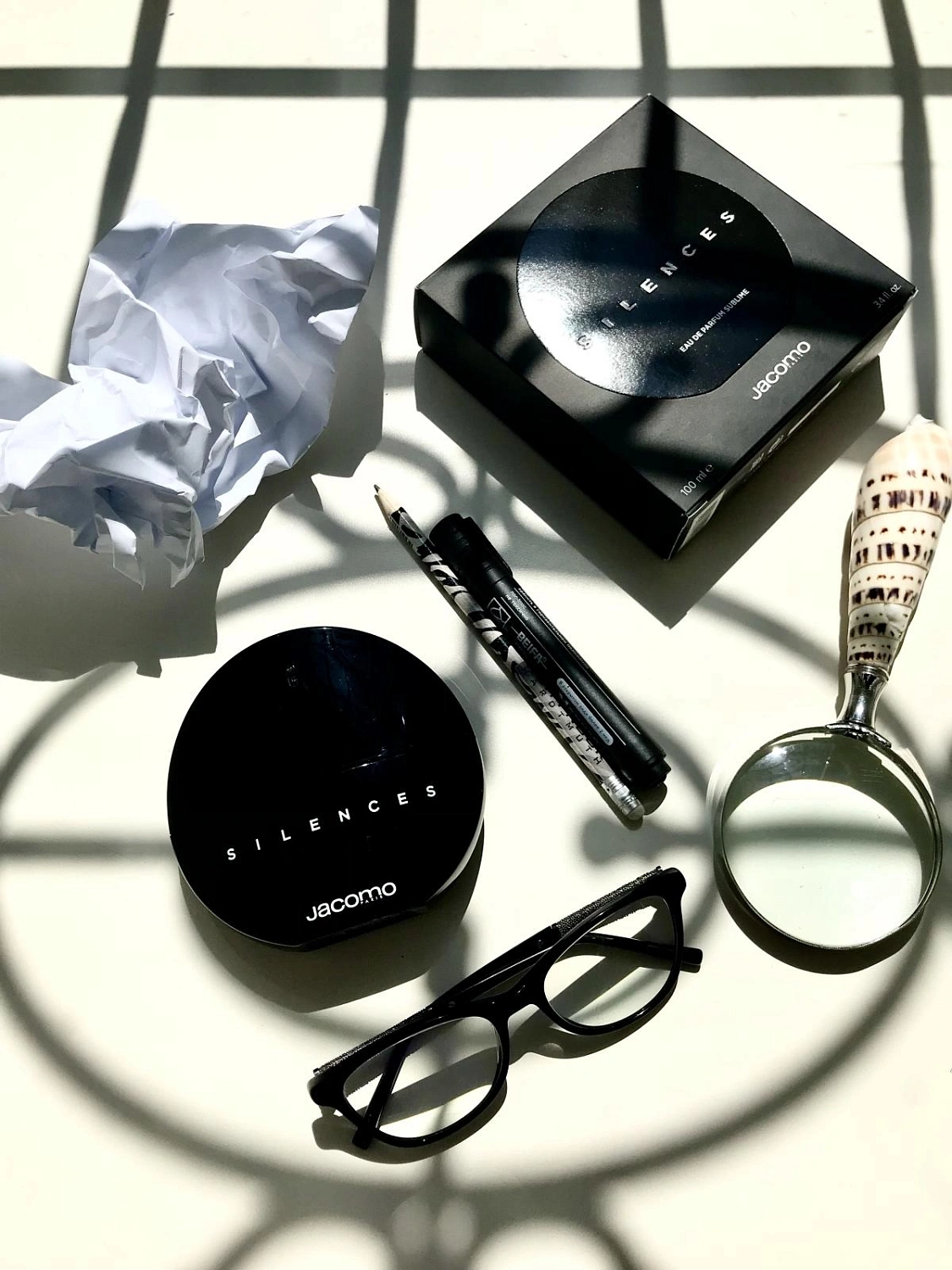 Jacomo Silences Eau de Parfum Sublime