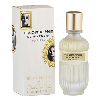 Eaudemoiselle de Givenchy Eau Fraiche туалетная вода 50 мл