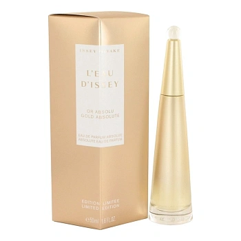 Фото Issey Miyake L'Eau d'Issey Or Absolu (Gold Absolute)