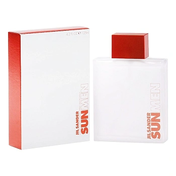 Jil Sander Sun Men туалетная вода 125 мл
