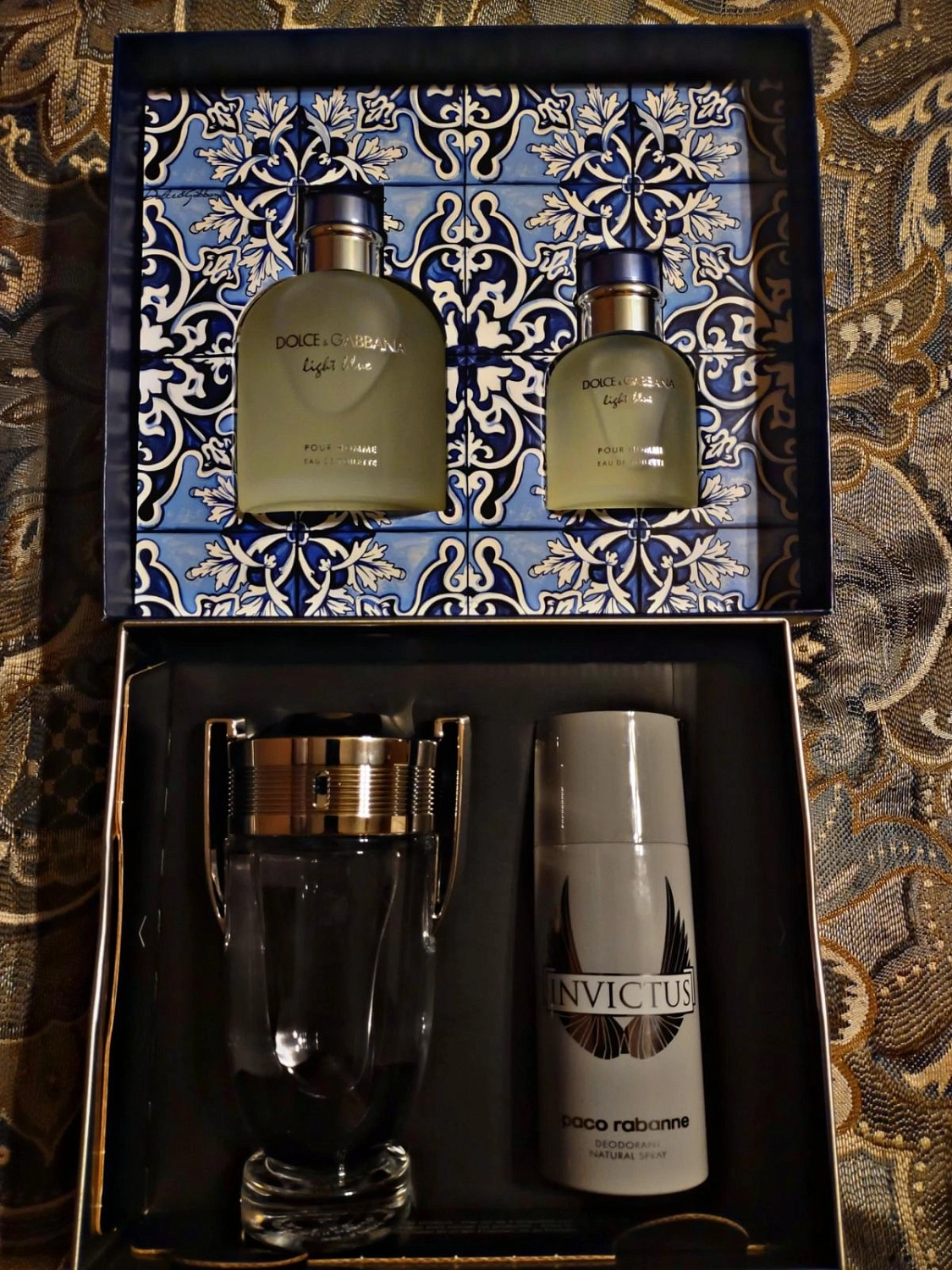 Dolce & Gabbana Light Blue Pour Homme