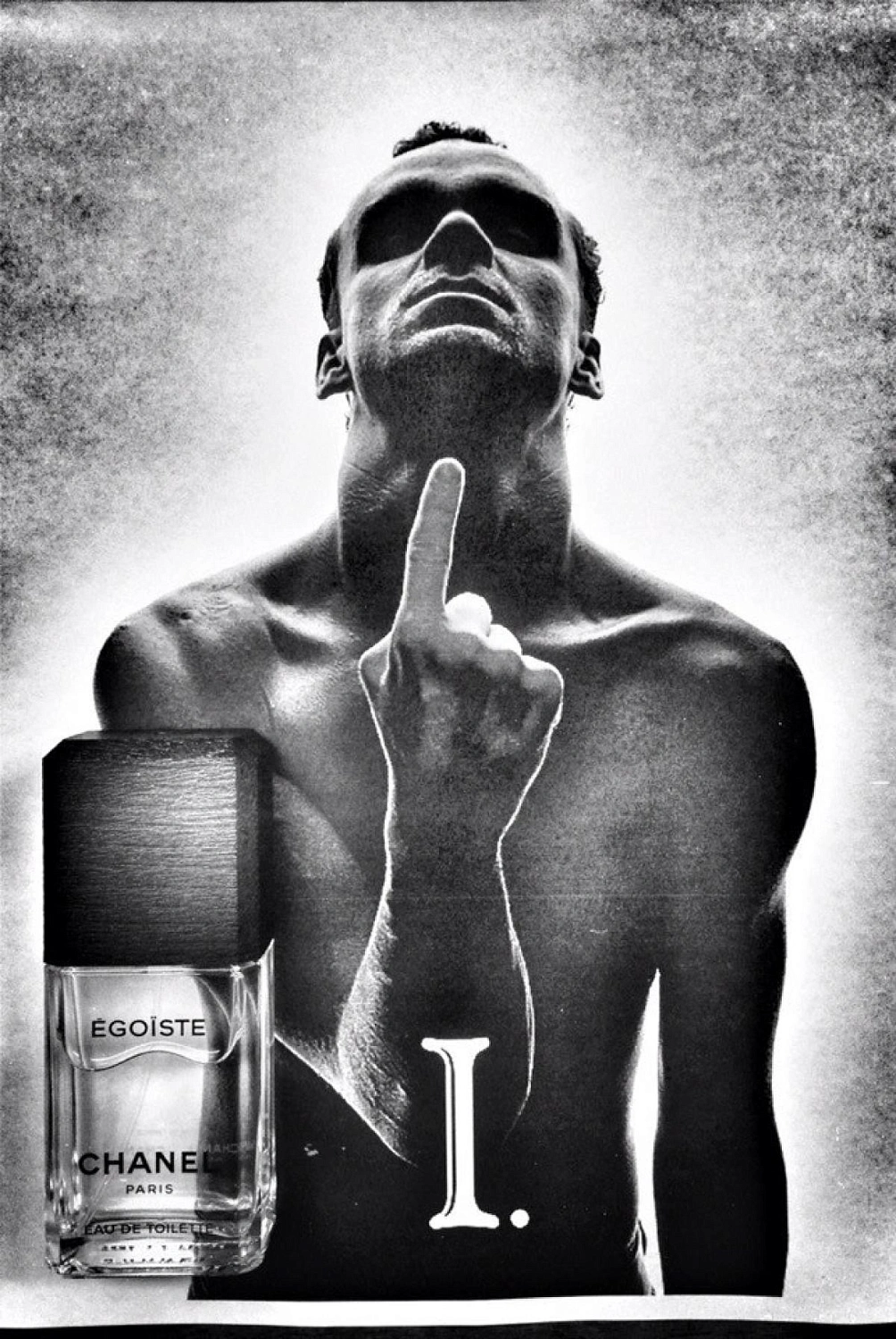 Chanel Egoiste