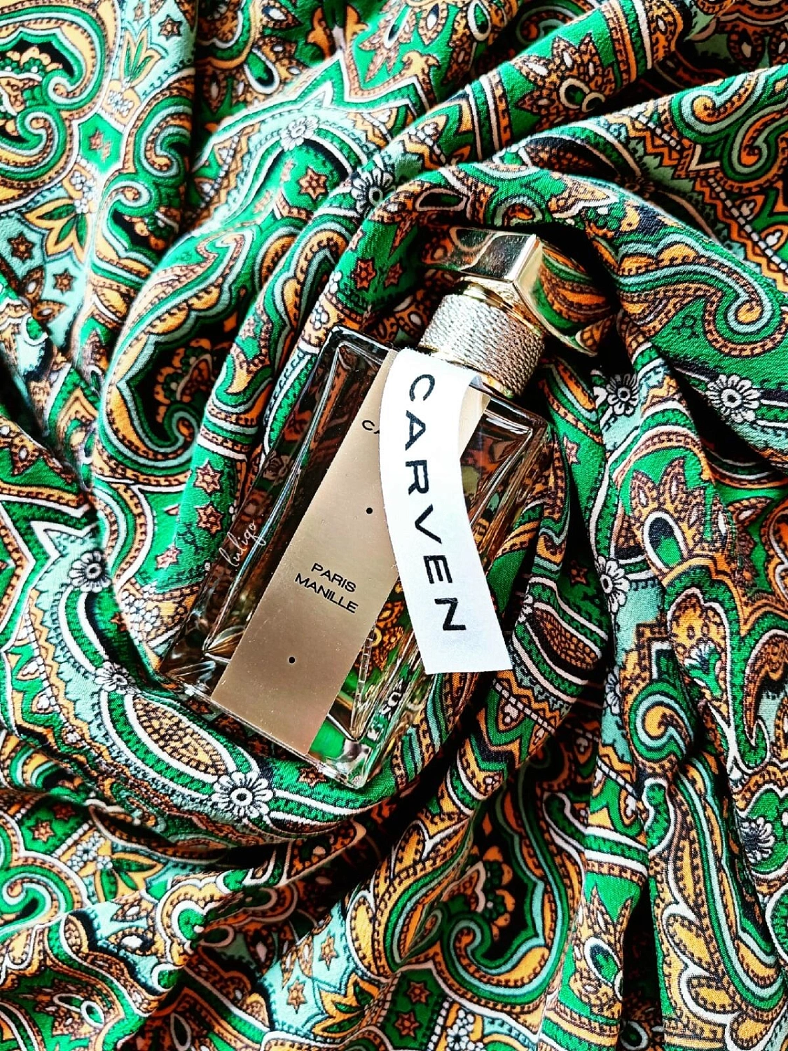Carven Manille
