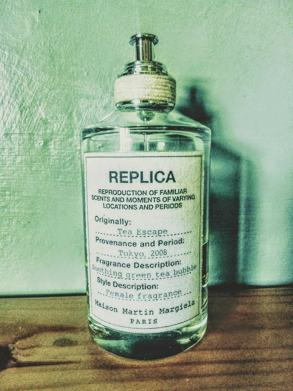Maison Margiela Tea Escape
