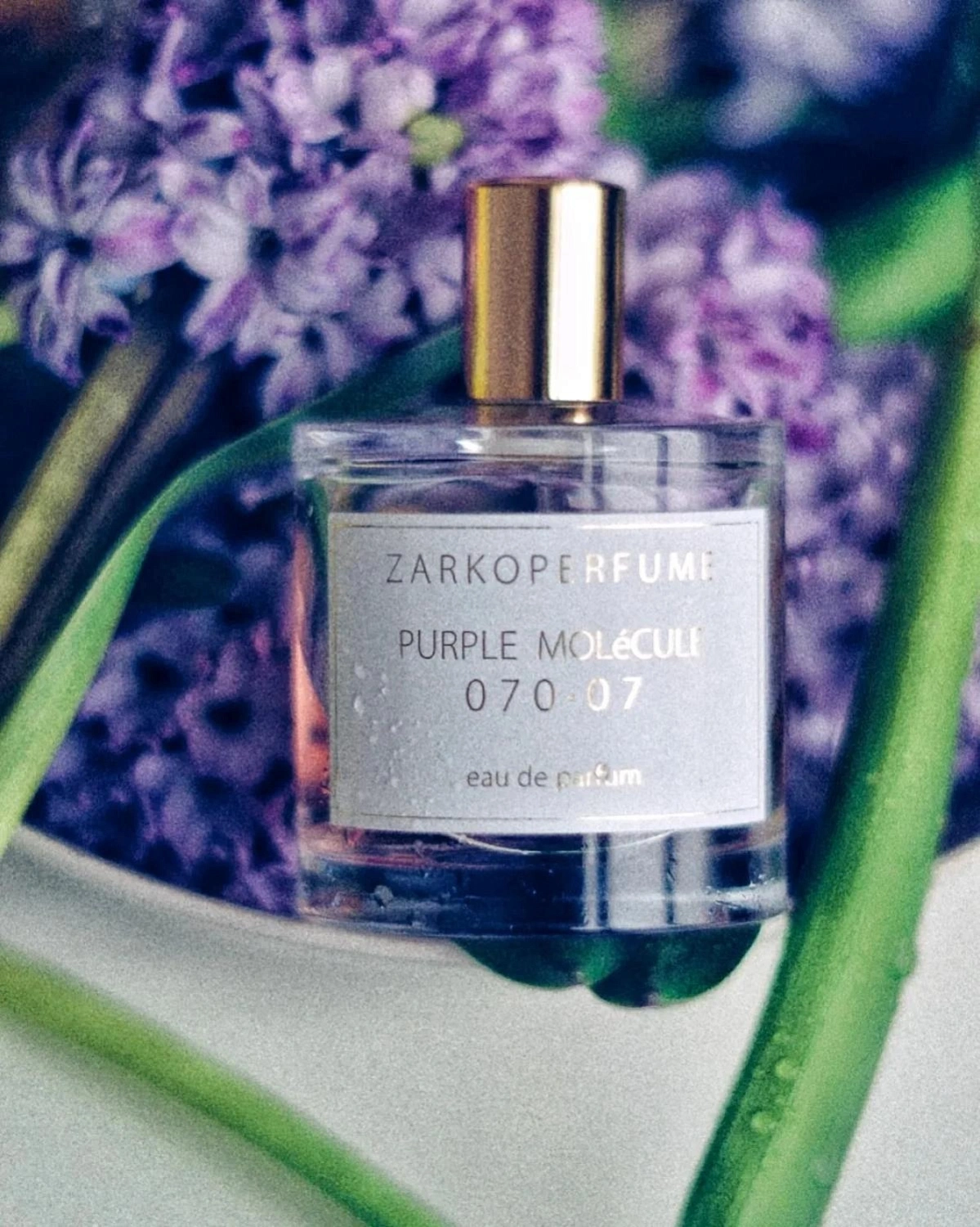 ZarkoPerfume Purple Molecule 070.07