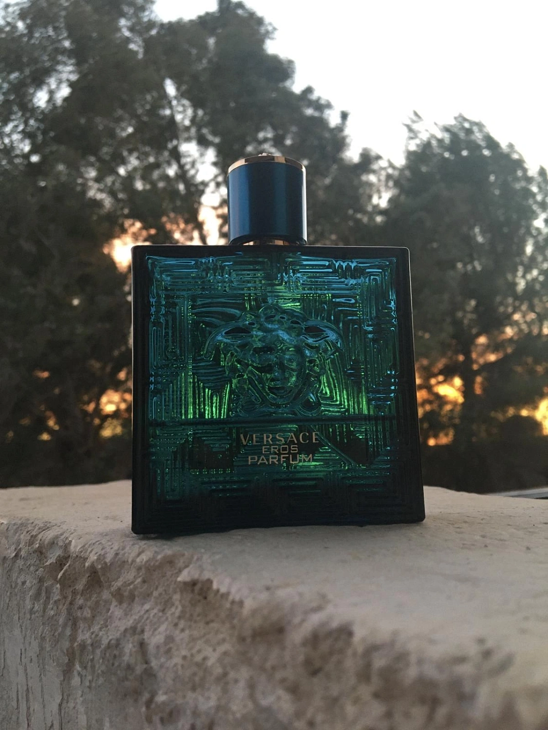 Versace Eros Parfum