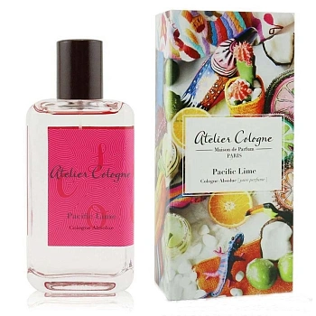 Atelier Cologne Pacific Lime одеколон 100 мл