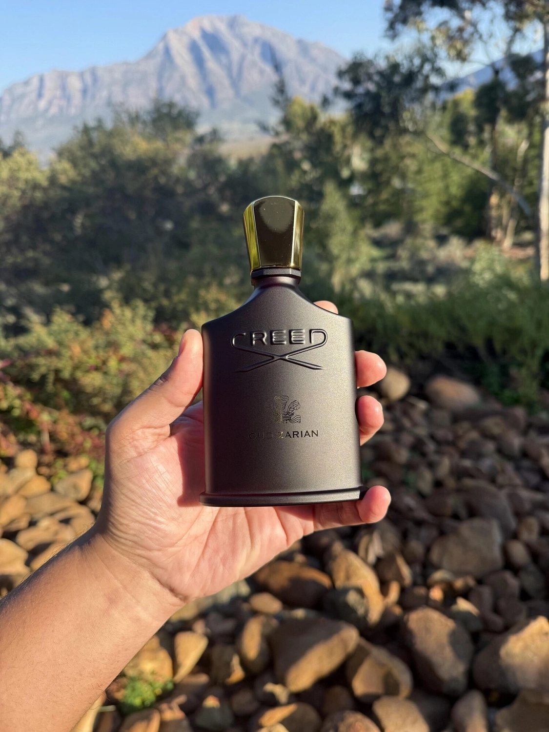 Creed Oud Zarian
