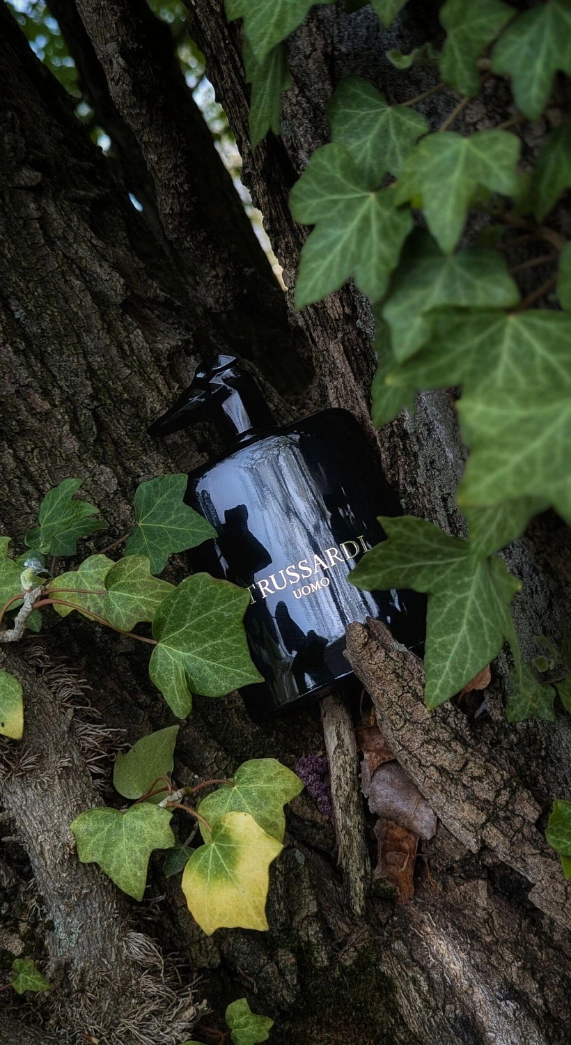 Trussardi Uomo Levriero Limited Edition