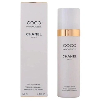 Chanel Coco Mademoiselle дезодорант 100 мл