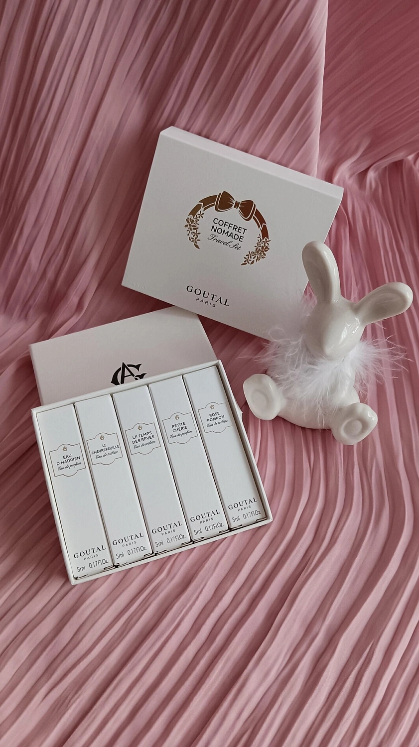 Annick Goutal Rose Pompon
