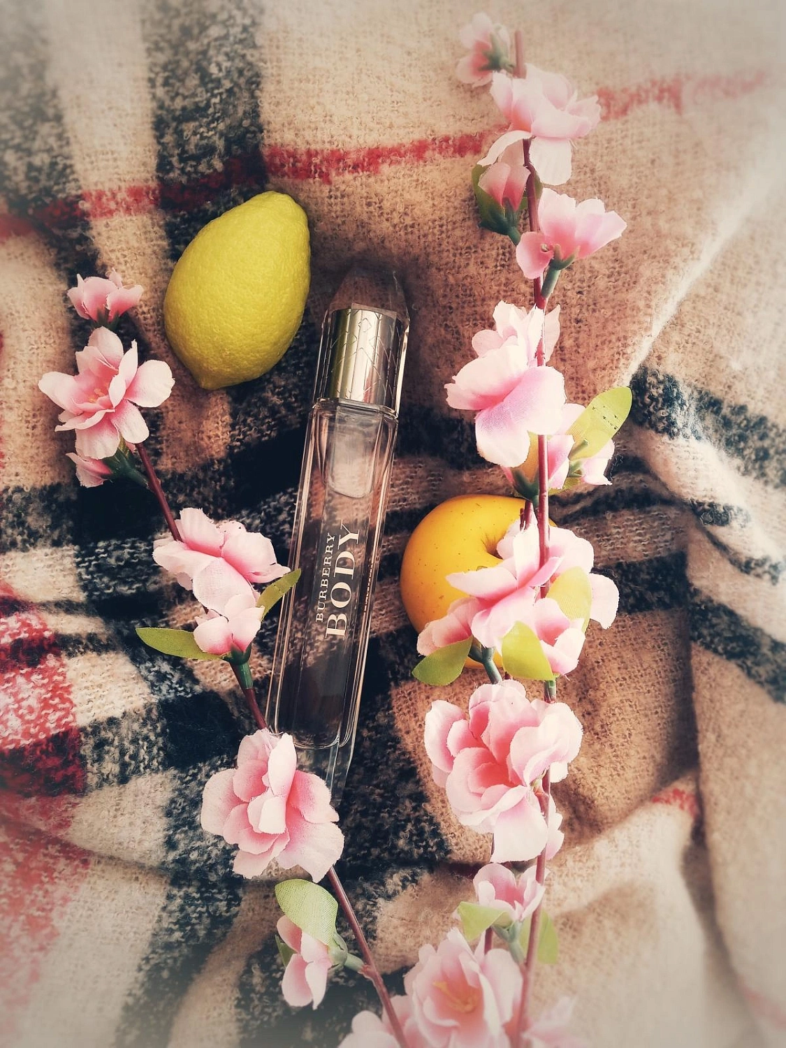 Burberry Body Tender