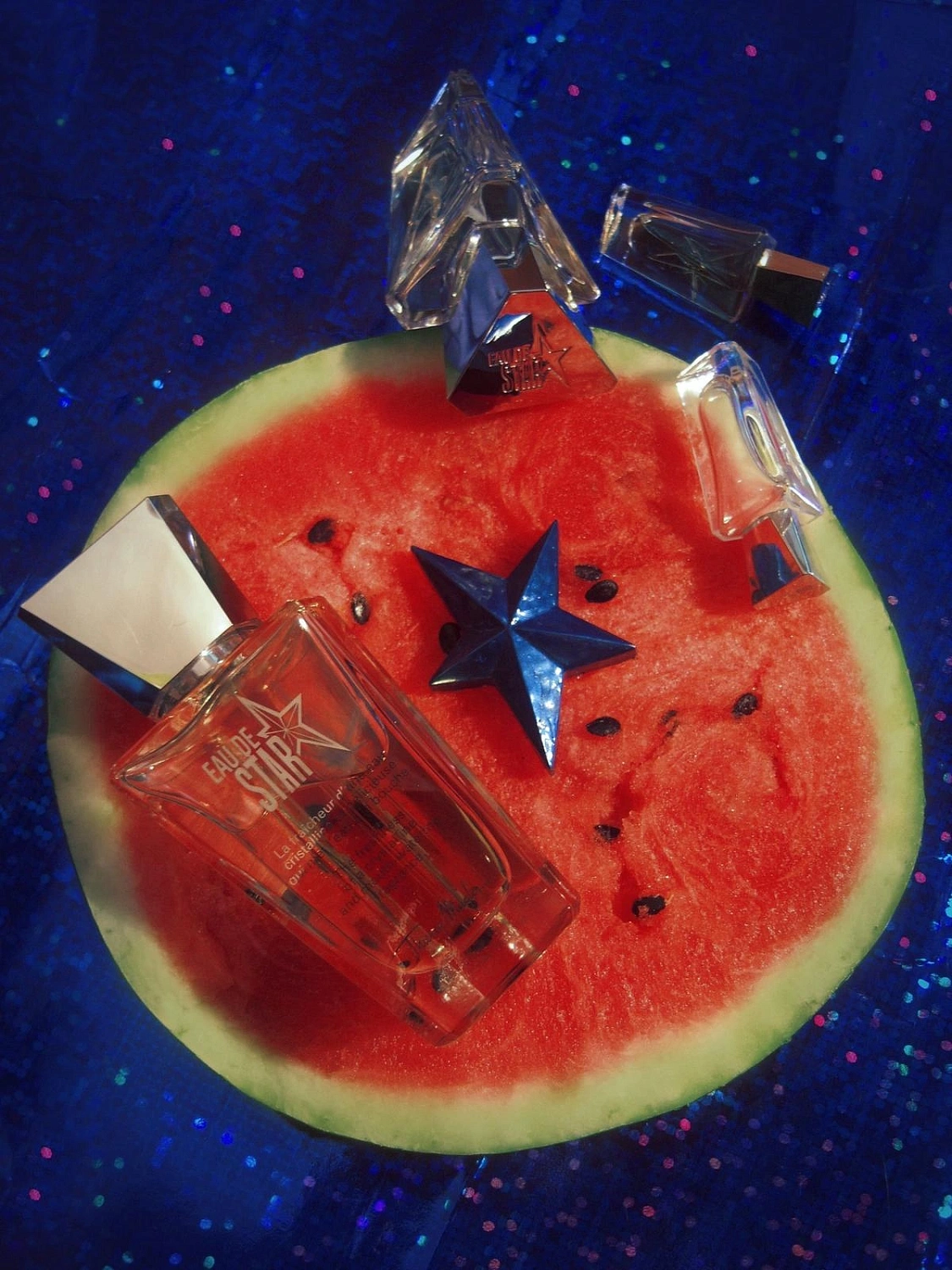 Mugler Eau De Star