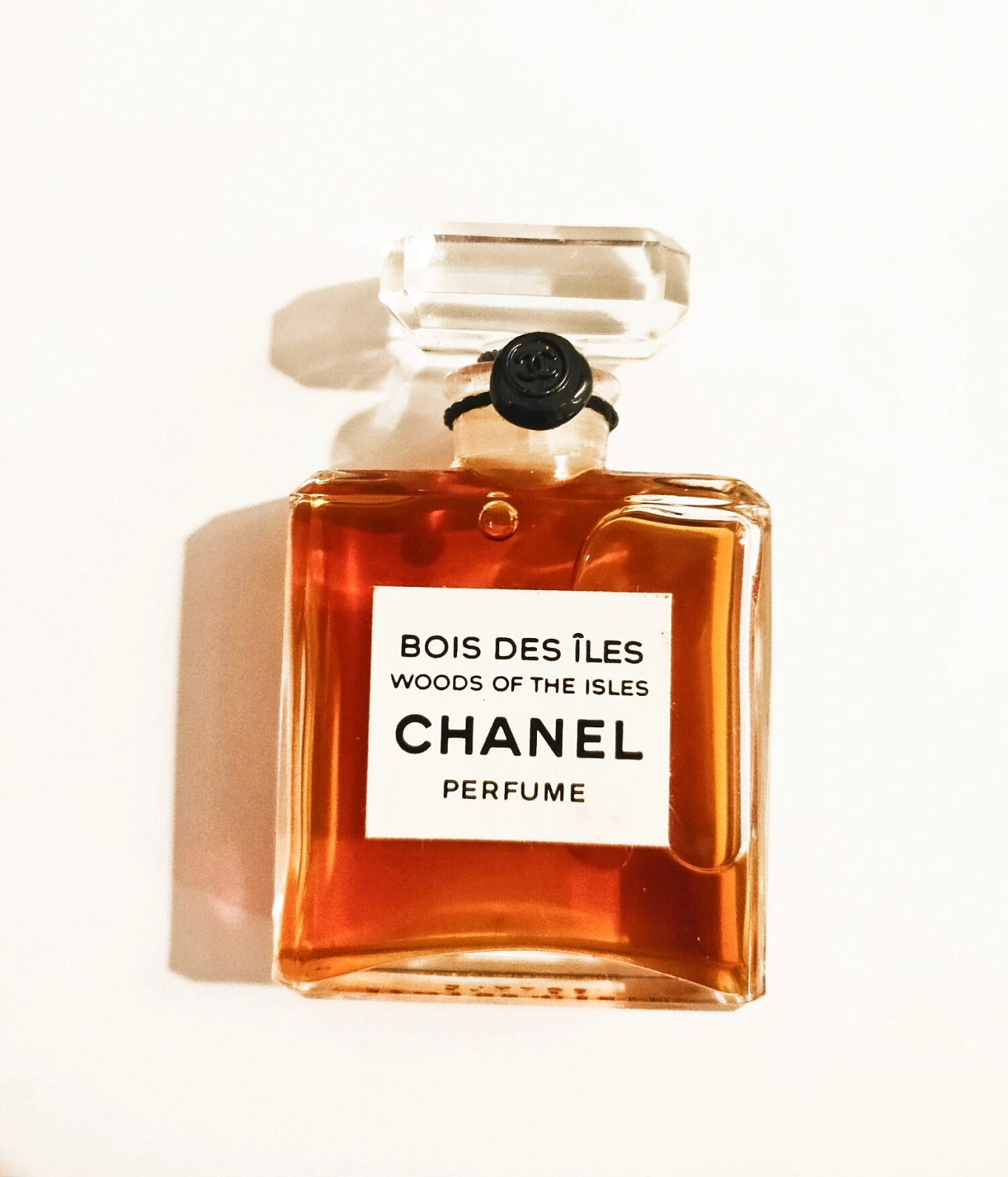 Chanel Bois des Iles