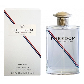 Tommy Hilfiger Freedom туалетная вода 100 мл