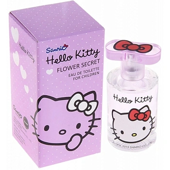 Фото Hello Kitty Flower Secret
