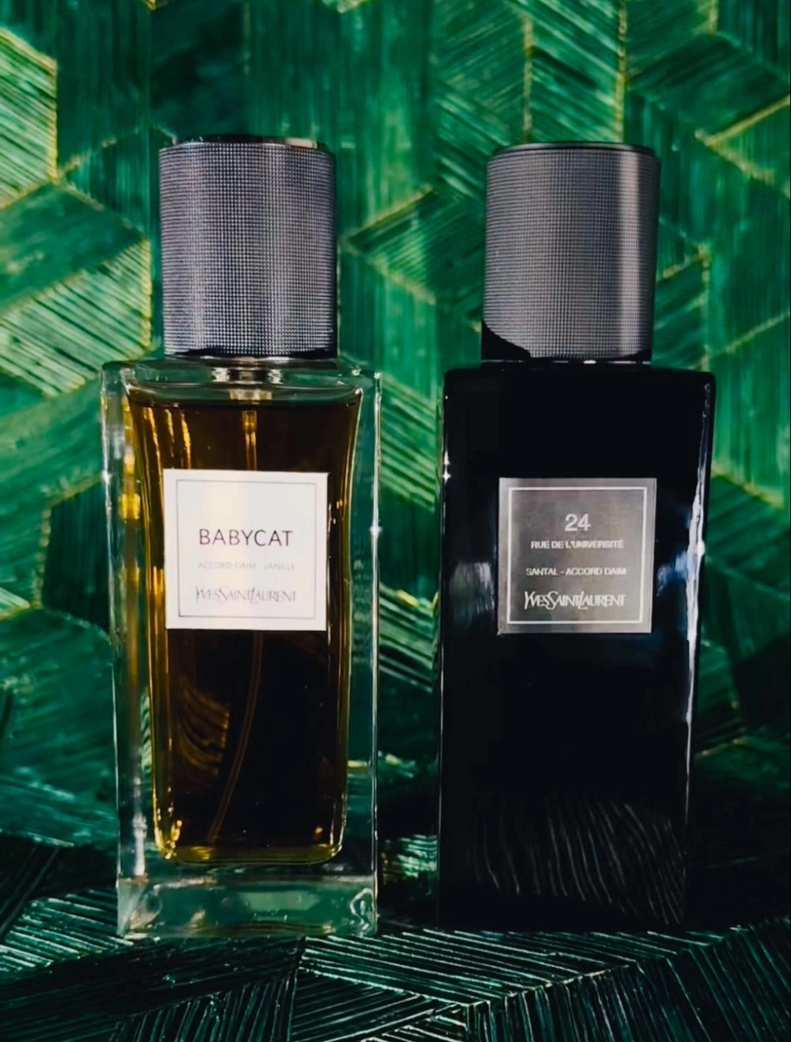 Yves Saint Laurent 24 Rue de l'Universite