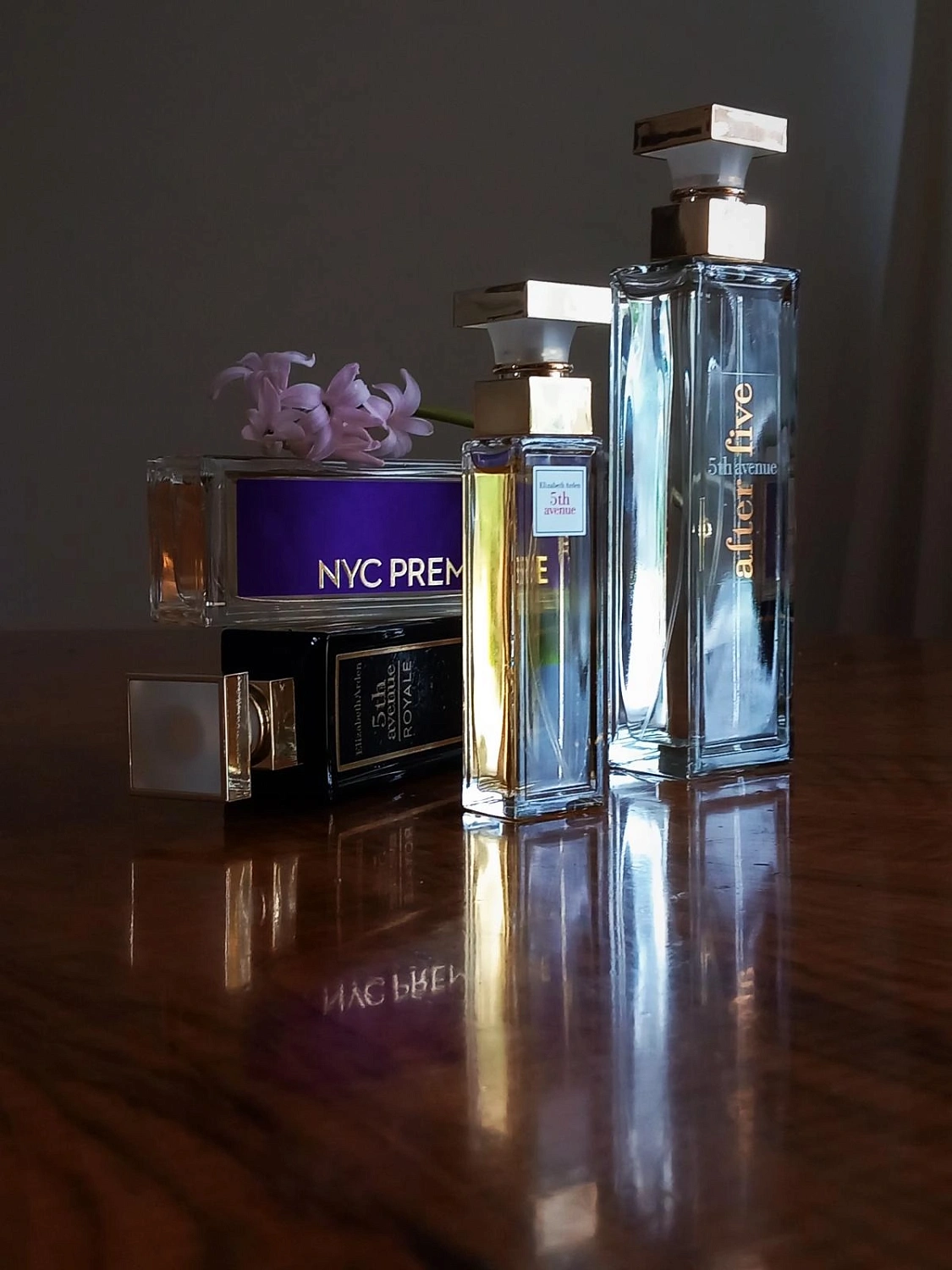 Elizabeth Arden 5th Avenue NYC Premiere