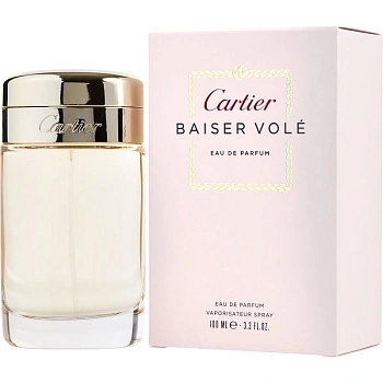 Cartier Baiser Vole парфюмерная вода 100 мл