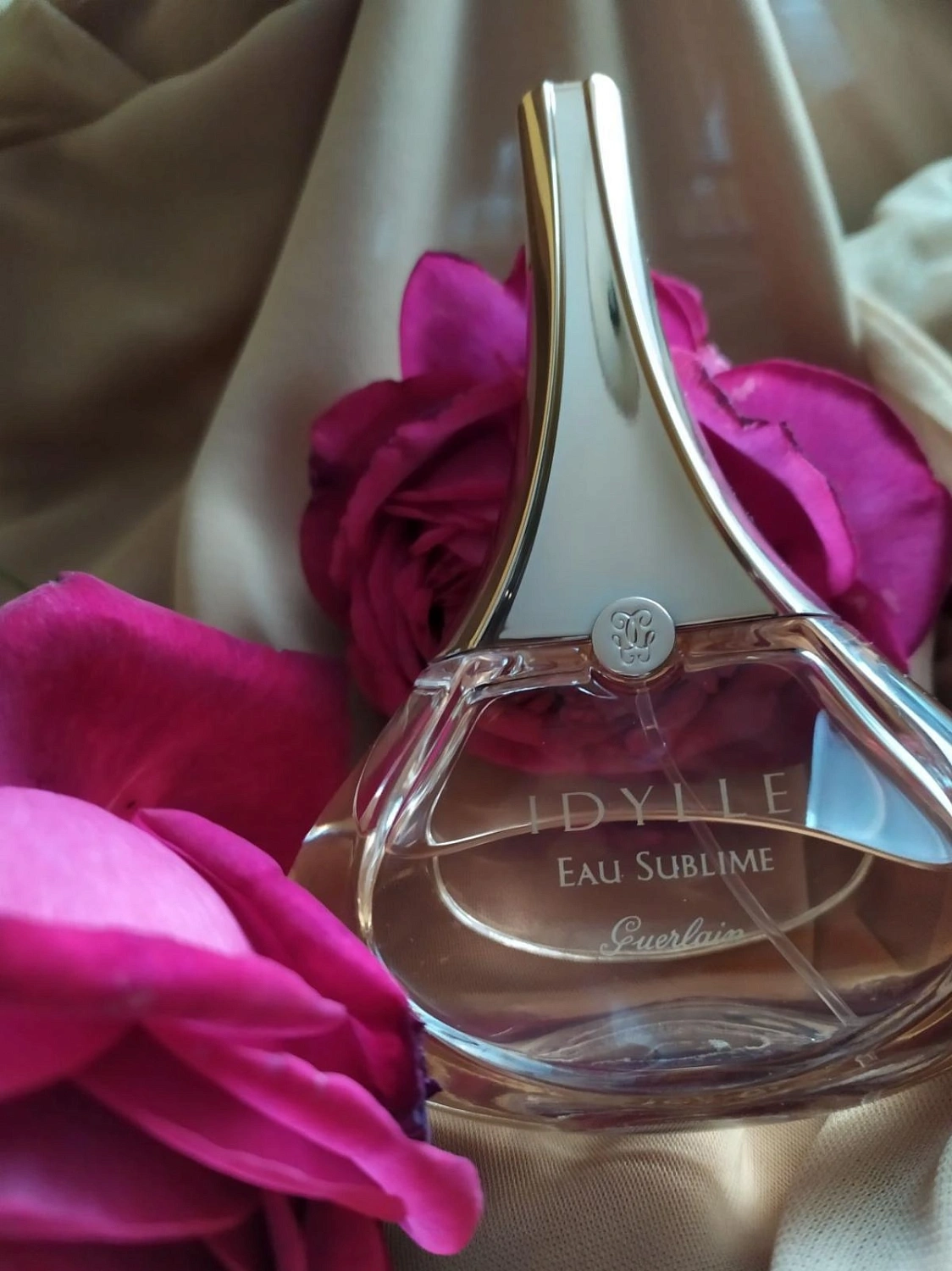 Guerlain Idylle Eau Sublime