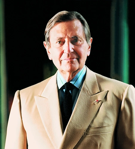 Парфюмер Hubert d'Ornano (Юбер д’Орнано)