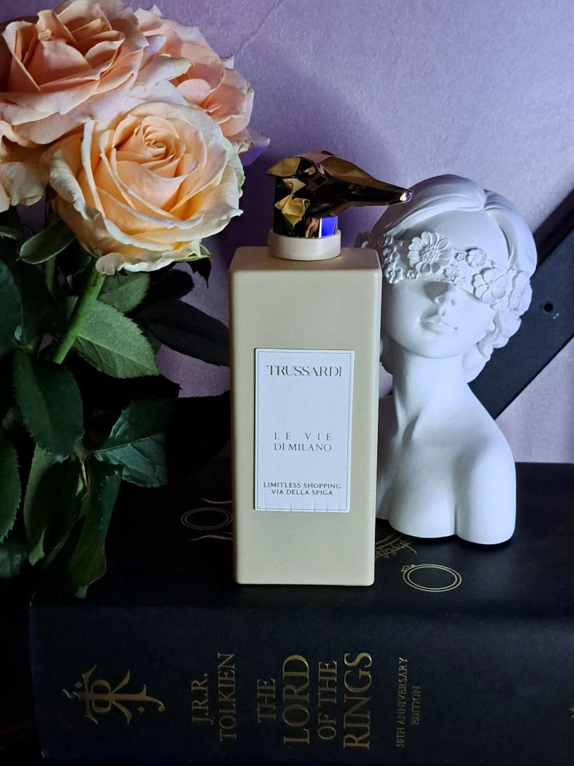 Trussardi Limitless Shopping Via Della Spiga