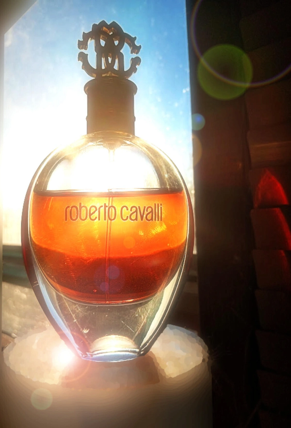 Roberto Cavalli Eau de Parfum 2012 (Signature)