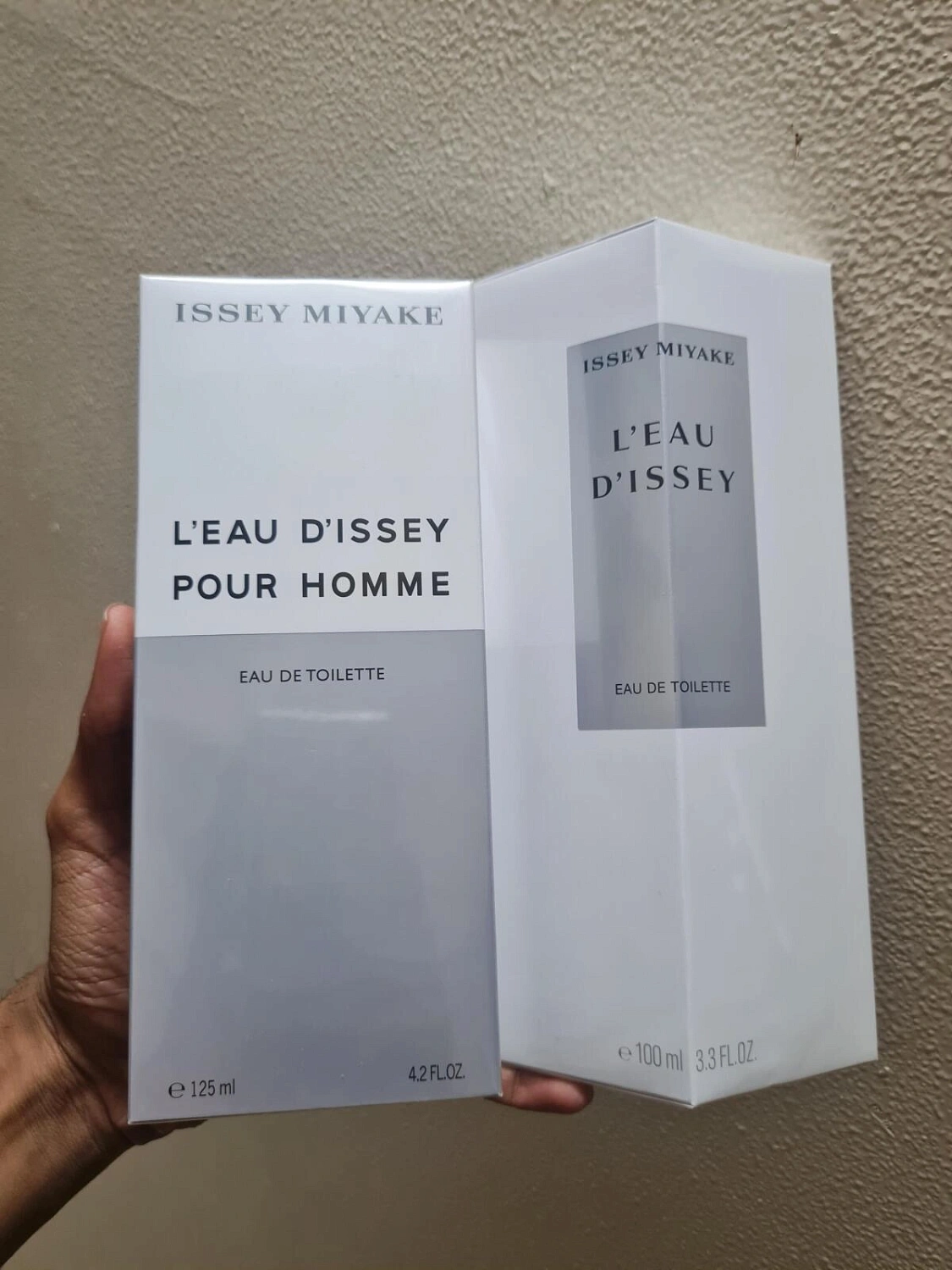 Issey Miyake L'eau D'issey Pour Homme IGO