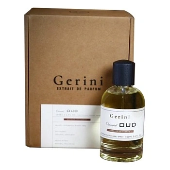 Фото Gerini Oriental Oud