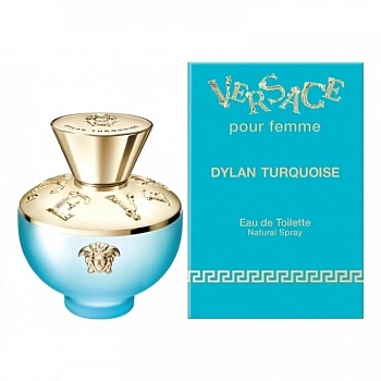 Versace Pour Femme Dylan Turquoise туалетная вода 30 мл