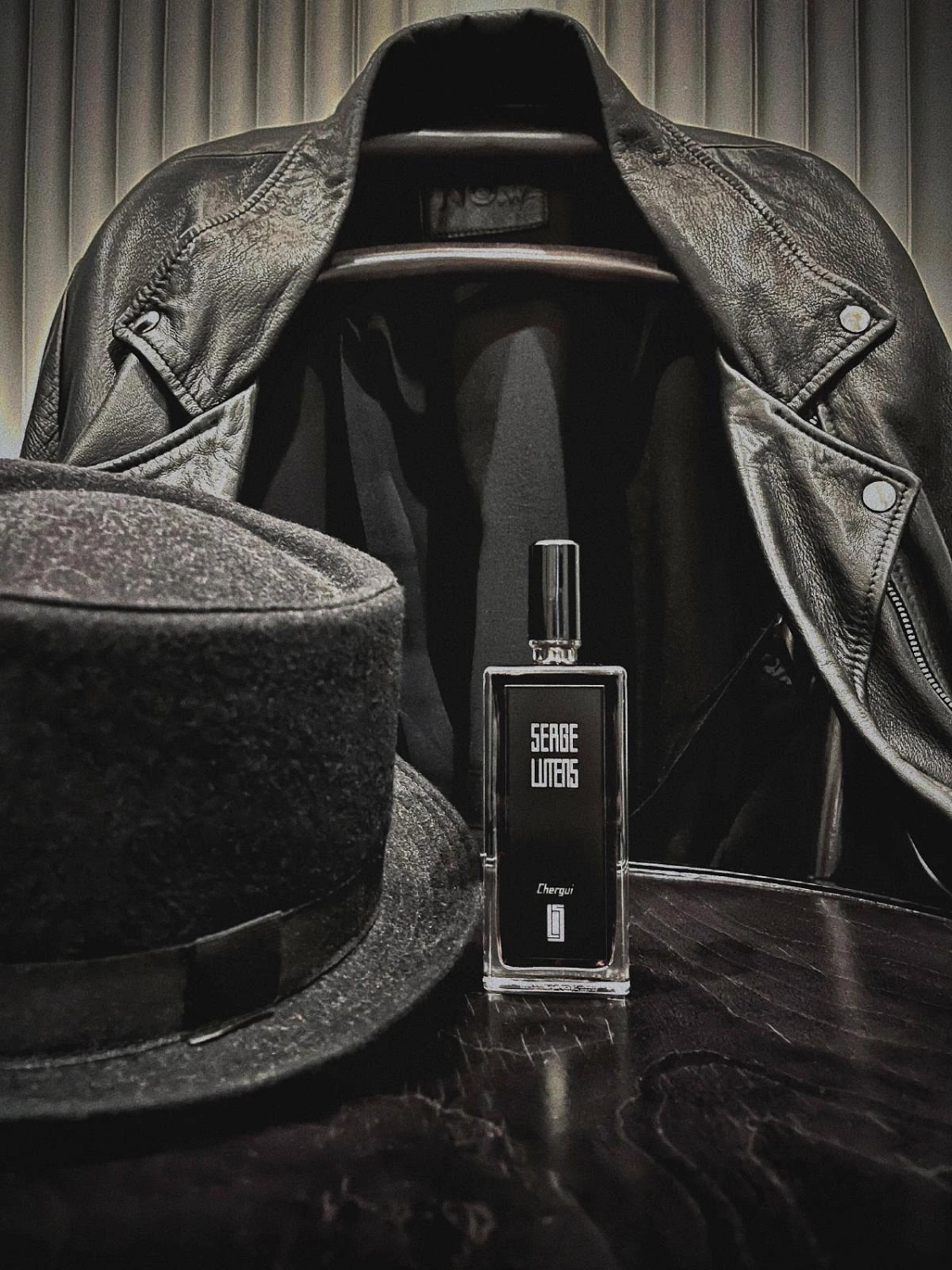 Serge Lutens Chergui