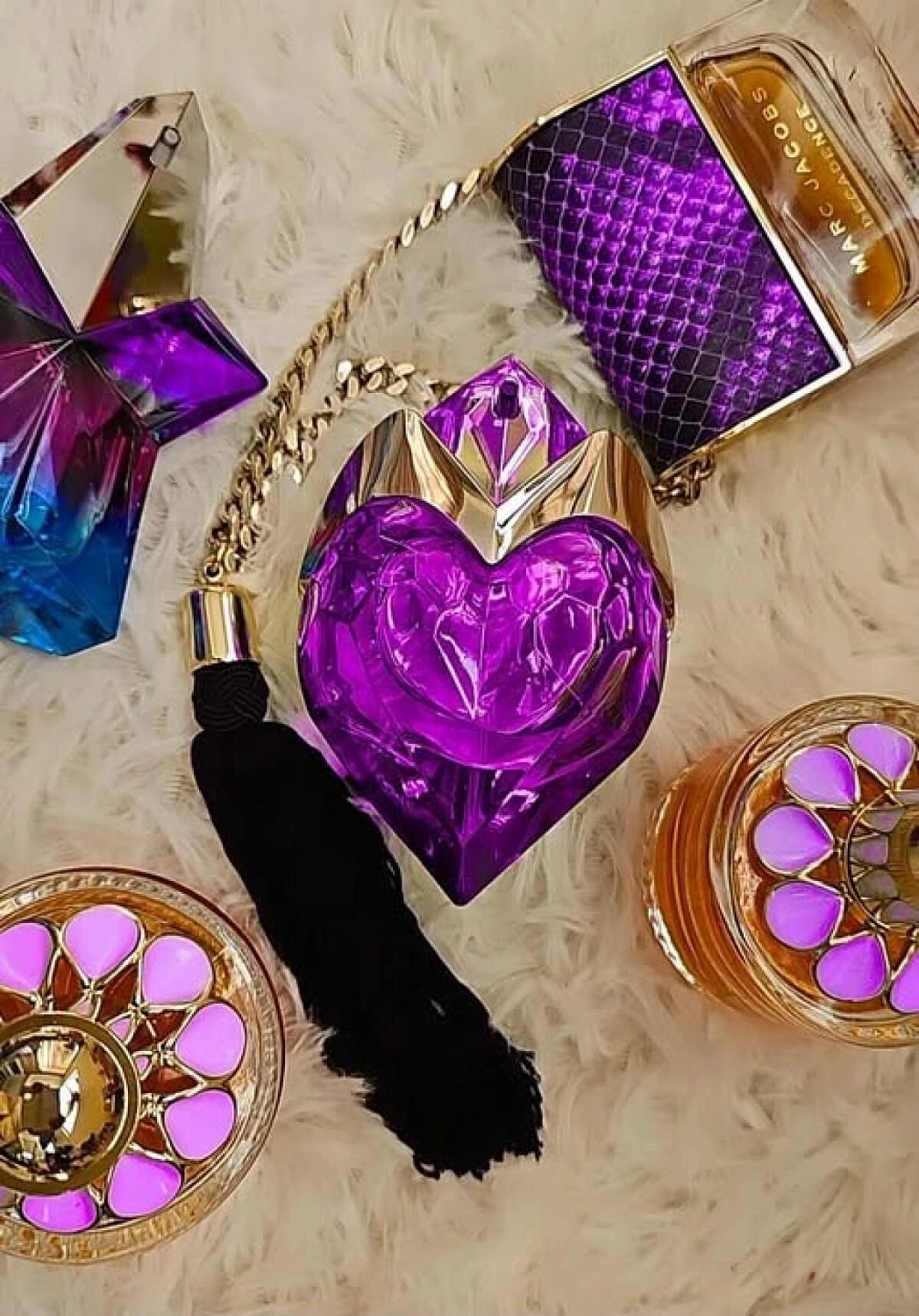 Mugler Angel Iced Star