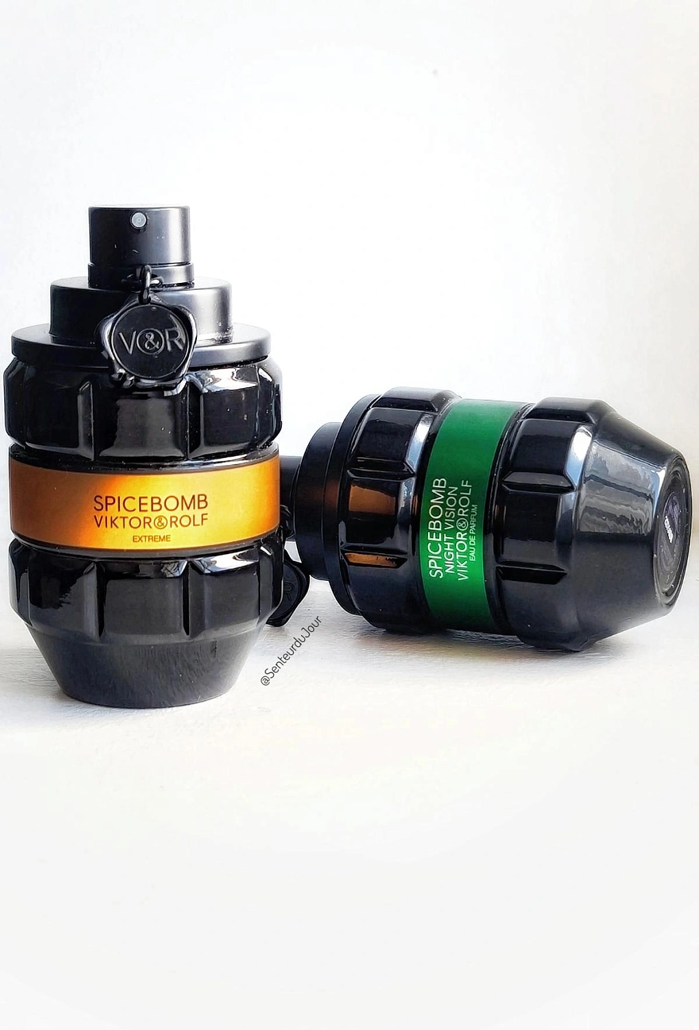 Viktor & Rolf Spicebomb Night Vision Eau de Parfum