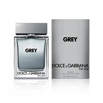 Dolce & Gabbana The One Grey туалетная вода 100 мл