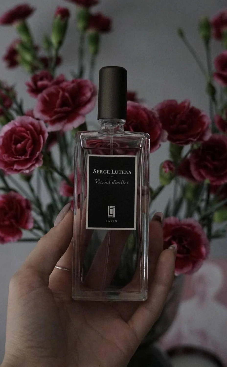 Serge Lutens Vitriol d' Oeillet