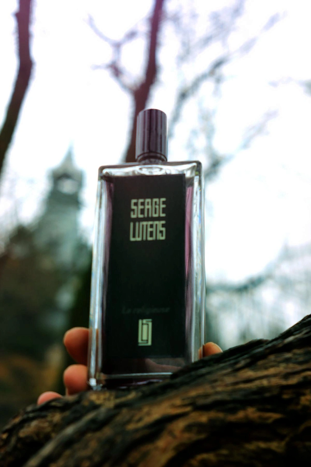 Serge Lutens La Religieuse