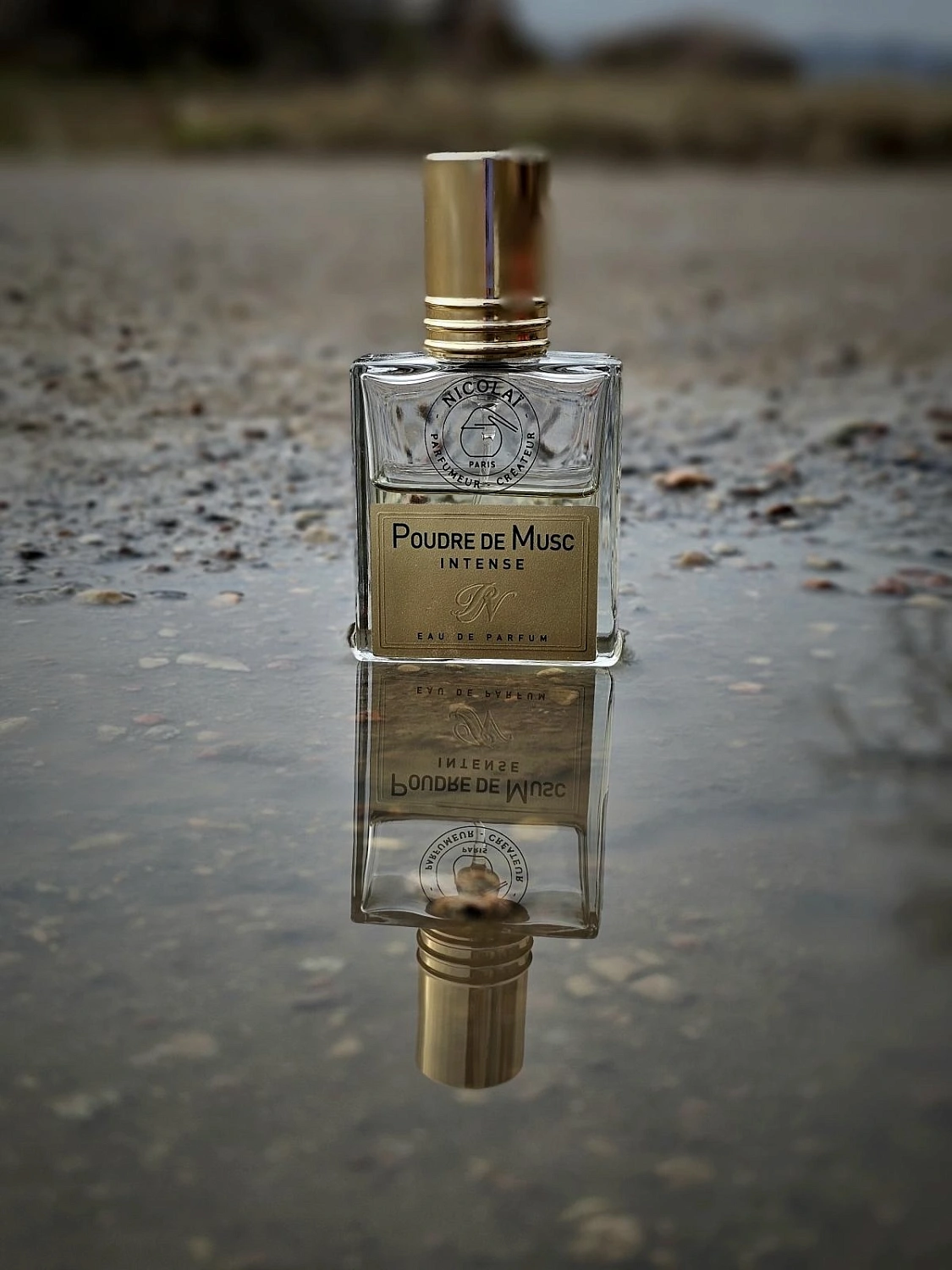 Nicolaï Poudre de Musc Intense
