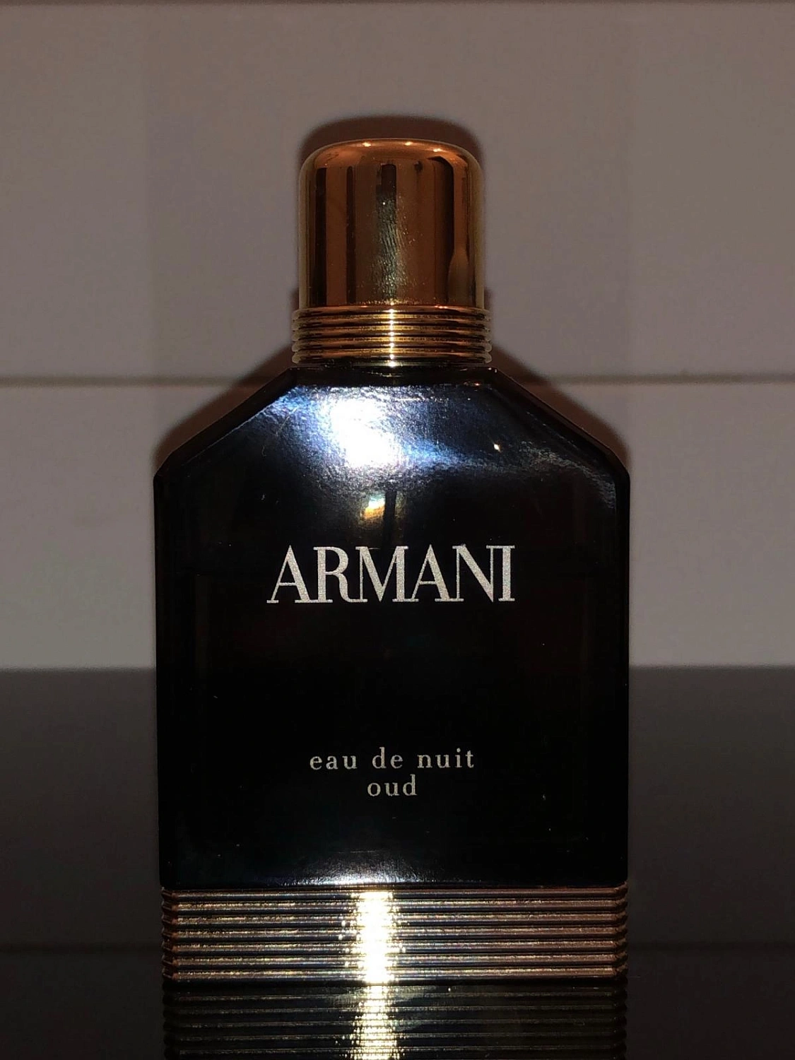 Armani Eau de Nuit Oud