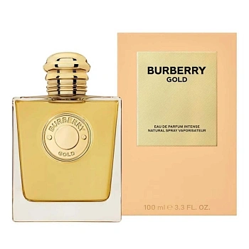 Burberry Gold Eau de Parfum Intense парфюмерная вода 100 мл