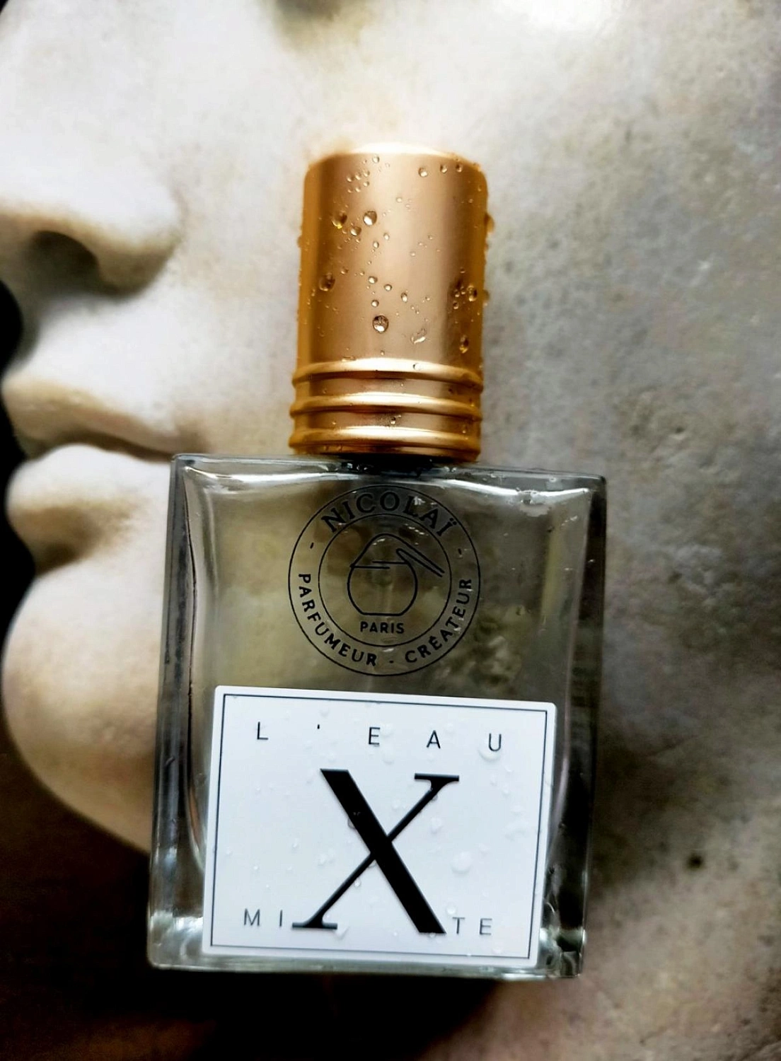Nicolaï L'Eau Mixte